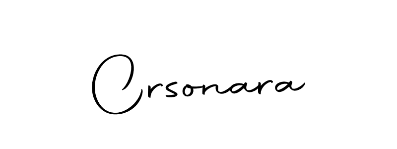 Autography-DOLnW is a professional signature style that is perfect for those who want to add a touch of class to their signature. It is also a great choice for those who want to make their signature more unique. Get Crsonara name to fancy signature for free. Crsonara signature style 10 images and pictures png