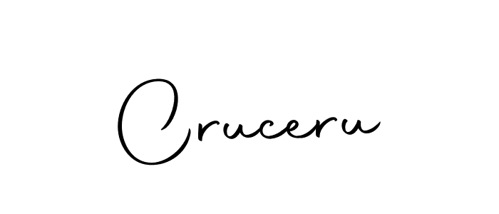 Make a beautiful signature design for name Cruceru. Use this online signature maker to create a handwritten signature for free. Cruceru signature style 10 images and pictures png