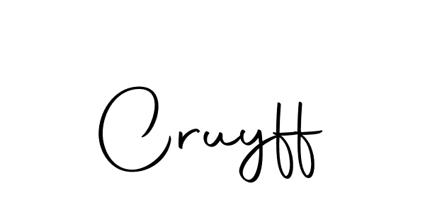 Similarly Autography-DOLnW is the best handwritten signature design. Signature creator online .You can use it as an online autograph creator for name Cruyff. Cruyff signature style 10 images and pictures png