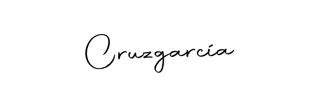 Also we have Cruzgarcía name is the best signature style. Create professional handwritten signature collection using Autography-DOLnW autograph style. Cruzgarcía signature style 10 images and pictures png