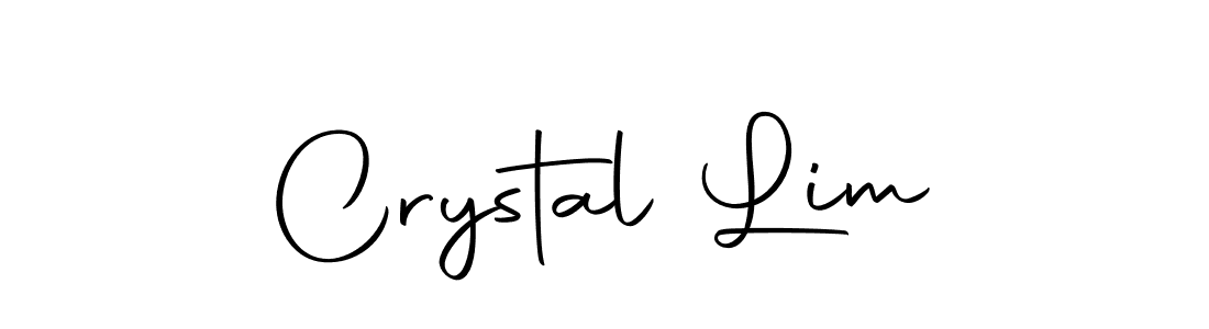 The best way (Autography-DOLnW) to make a short signature is to pick only two or three words in your name. The name Crystal Lim include a total of six letters. For converting this name. Crystal Lim signature style 10 images and pictures png