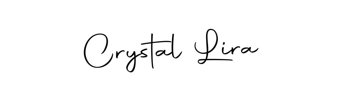 Also You can easily find your signature by using the search form. We will create Crystal Lira name handwritten signature images for you free of cost using Autography-DOLnW sign style. Crystal Lira signature style 10 images and pictures png