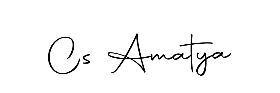 if you are searching for the best signature style for your name Cs Amatya. so please give up your signature search. here we have designed multiple signature styles  using Autography-DOLnW. Cs Amatya signature style 10 images and pictures png