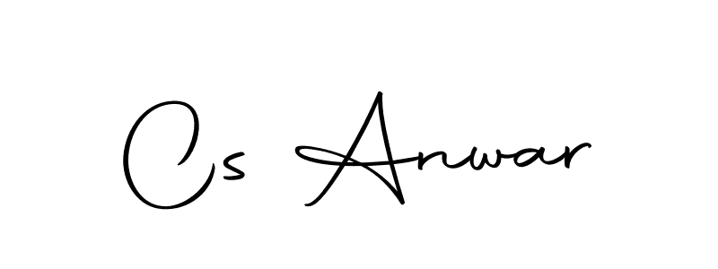 How to Draw Cs Anwar signature style? Autography-DOLnW is a latest design signature styles for name Cs Anwar. Cs Anwar signature style 10 images and pictures png