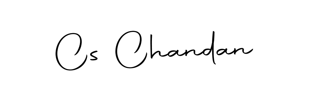 It looks lik you need a new signature style for name Cs Chandan. Design unique handwritten (Autography-DOLnW) signature with our free signature maker in just a few clicks. Cs Chandan signature style 10 images and pictures png