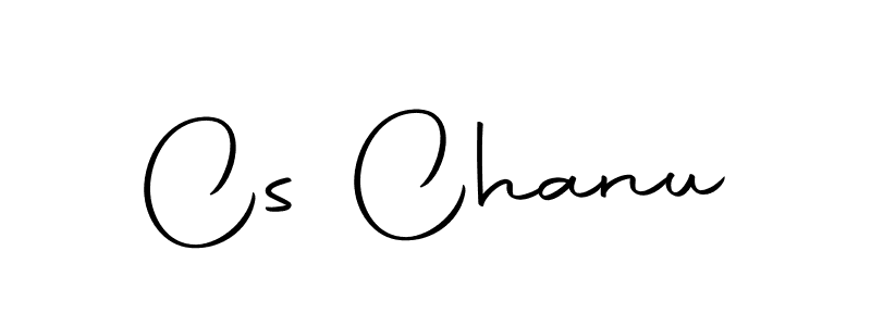How to Draw Cs Chanu signature style? Autography-DOLnW is a latest design signature styles for name Cs Chanu. Cs Chanu signature style 10 images and pictures png