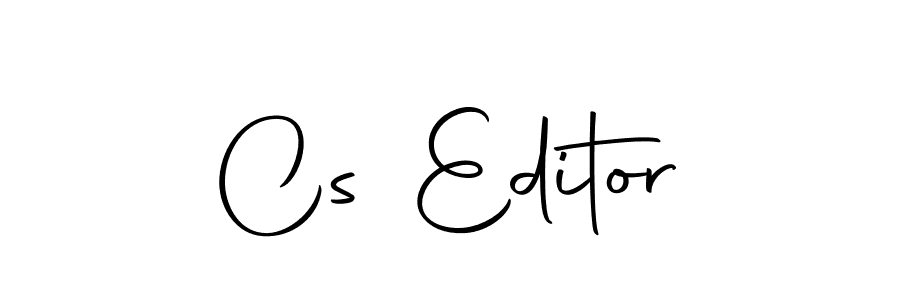Once you've used our free online signature maker to create your best signature Autography-DOLnW style, it's time to enjoy all of the benefits that Cs Editor name signing documents. Cs Editor signature style 10 images and pictures png