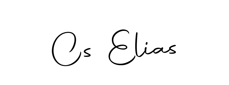 Autography-DOLnW is a professional signature style that is perfect for those who want to add a touch of class to their signature. It is also a great choice for those who want to make their signature more unique. Get Cs Elias name to fancy signature for free. Cs Elias signature style 10 images and pictures png