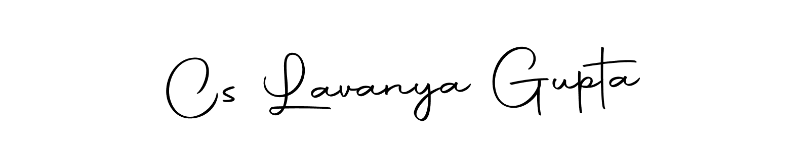 Once you've used our free online signature maker to create your best signature Autography-DOLnW style, it's time to enjoy all of the benefits that Cs Lavanya Gupta name signing documents. Cs Lavanya Gupta signature style 10 images and pictures png