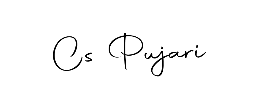 You can use this online signature creator to create a handwritten signature for the name Cs Pujari. This is the best online autograph maker. Cs Pujari signature style 10 images and pictures png