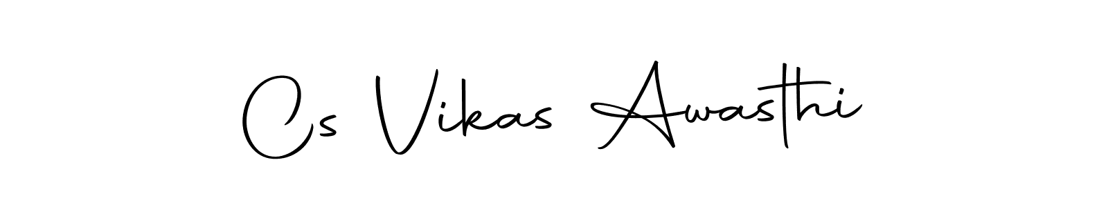 This is the best signature style for the Cs Vikas Awasthi name. Also you like these signature font (Autography-DOLnW). Mix name signature. Cs Vikas Awasthi signature style 10 images and pictures png