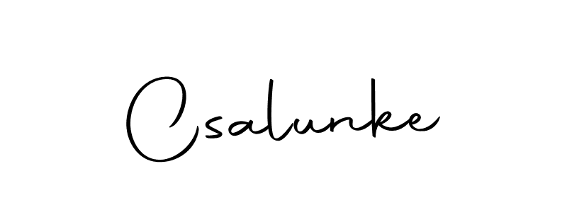 Autography-DOLnW is a professional signature style that is perfect for those who want to add a touch of class to their signature. It is also a great choice for those who want to make their signature more unique. Get Csalunke name to fancy signature for free. Csalunke signature style 10 images and pictures png