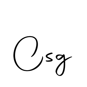 Once you've used our free online signature maker to create your best signature Autography-DOLnW style, it's time to enjoy all of the benefits that Csg name signing documents. Csg signature style 10 images and pictures png