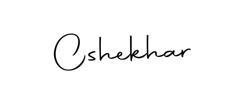 Cshekhar stylish signature style. Best Handwritten Sign (Autography-DOLnW) for my name. Handwritten Signature Collection Ideas for my name Cshekhar. Cshekhar signature style 10 images and pictures png