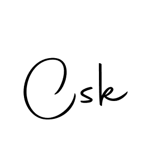 Make a beautiful signature design for name Csk. Use this online signature maker to create a handwritten signature for free. Csk signature style 10 images and pictures png