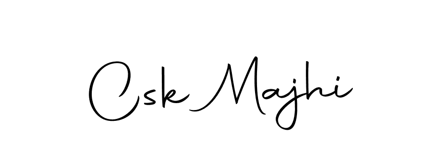 Also You can easily find your signature by using the search form. We will create Csk Majhi name handwritten signature images for you free of cost using Autography-DOLnW sign style. Csk Majhi signature style 10 images and pictures png