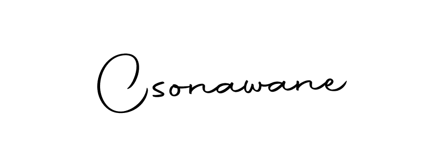 Make a short Csonawane signature style. Manage your documents anywhere anytime using Autography-DOLnW. Create and add eSignatures, submit forms, share and send files easily. Csonawane signature style 10 images and pictures png