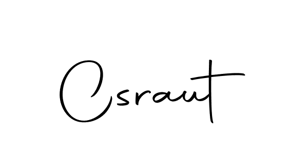 Also we have Csraut name is the best signature style. Create professional handwritten signature collection using Autography-DOLnW autograph style. Csraut signature style 10 images and pictures png