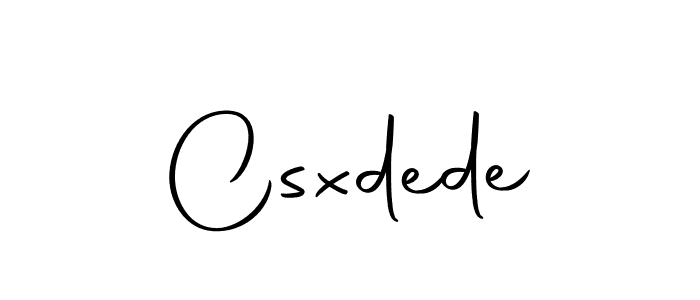 Also You can easily find your signature by using the search form. We will create Csxdede name handwritten signature images for you free of cost using Autography-DOLnW sign style. Csxdede signature style 10 images and pictures png