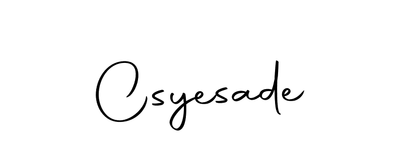 Here are the top 10 professional signature styles for the name Csyesade. These are the best autograph styles you can use for your name. Csyesade signature style 10 images and pictures png