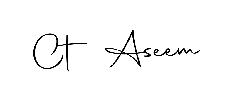 Best and Professional Signature Style for Ct Aseem. Autography-DOLnW Best Signature Style Collection. Ct Aseem signature style 10 images and pictures png