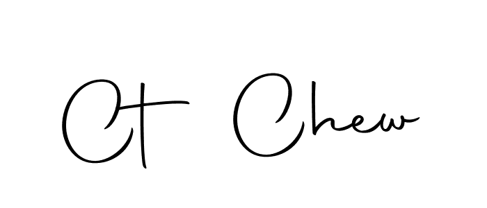 if you are searching for the best signature style for your name Ct Chew. so please give up your signature search. here we have designed multiple signature styles  using Autography-DOLnW. Ct Chew signature style 10 images and pictures png