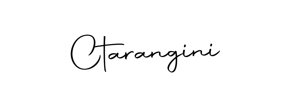 You should practise on your own different ways (Autography-DOLnW) to write your name (Ctarangini) in signature. don't let someone else do it for you. Ctarangini signature style 10 images and pictures png