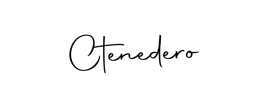 if you are searching for the best signature style for your name Ctenedero. so please give up your signature search. here we have designed multiple signature styles  using Autography-DOLnW. Ctenedero signature style 10 images and pictures png