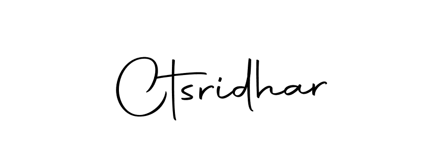 Similarly Autography-DOLnW is the best handwritten signature design. Signature creator online .You can use it as an online autograph creator for name Ctsridhar. Ctsridhar signature style 10 images and pictures png