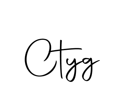 Make a beautiful signature design for name Ctyg. Use this online signature maker to create a handwritten signature for free. Ctyg signature style 10 images and pictures png
