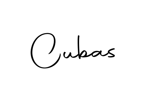 Make a beautiful signature design for name Cubas. Use this online signature maker to create a handwritten signature for free. Cubas signature style 10 images and pictures png