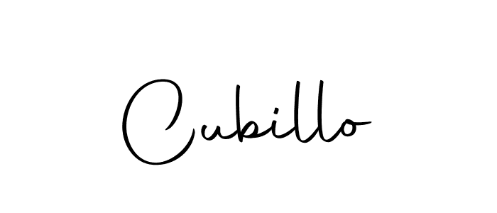 if you are searching for the best signature style for your name Cubillo. so please give up your signature search. here we have designed multiple signature styles  using Autography-DOLnW. Cubillo signature style 10 images and pictures png