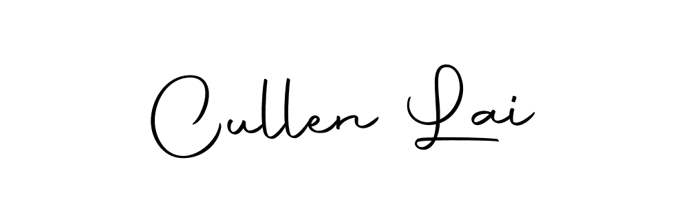 if you are searching for the best signature style for your name Cullen Lai. so please give up your signature search. here we have designed multiple signature styles  using Autography-DOLnW. Cullen Lai signature style 10 images and pictures png