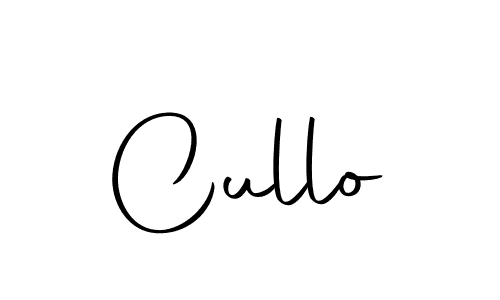 Create a beautiful signature design for name Cullo. With this signature (Autography-DOLnW) fonts, you can make a handwritten signature for free. Cullo signature style 10 images and pictures png