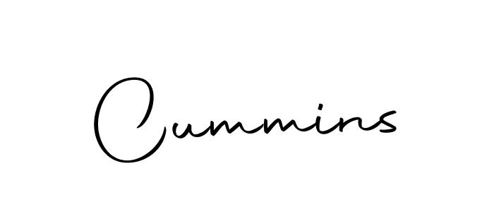 Also we have Cummins name is the best signature style. Create professional handwritten signature collection using Autography-DOLnW autograph style. Cummins signature style 10 images and pictures png