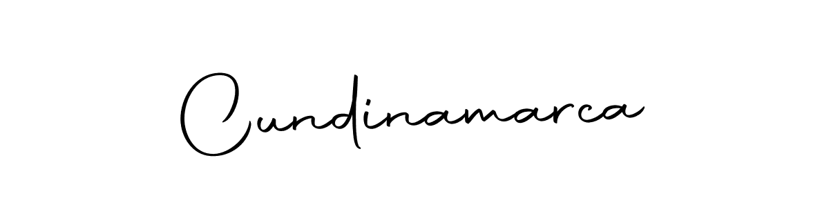 Design your own signature with our free online signature maker. With this signature software, you can create a handwritten (Autography-DOLnW) signature for name Cundinamarca. Cundinamarca signature style 10 images and pictures png