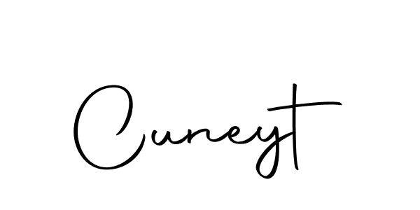 Make a beautiful signature design for name Cuneyt. With this signature (Autography-DOLnW) style, you can create a handwritten signature for free. Cuneyt signature style 10 images and pictures png