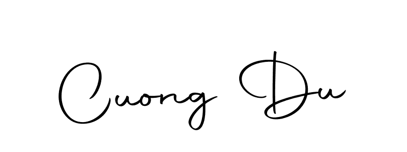 You can use this online signature creator to create a handwritten signature for the name Cuong Du. This is the best online autograph maker. Cuong Du signature style 10 images and pictures png