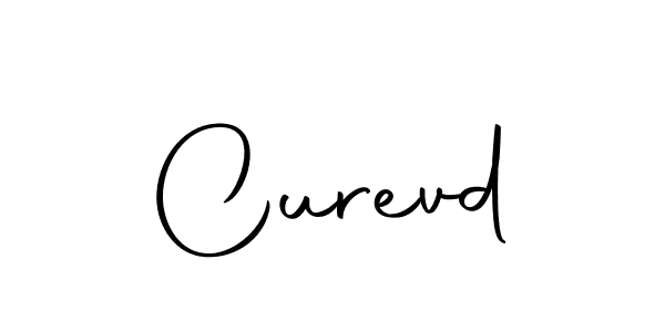 Curevd stylish signature style. Best Handwritten Sign (Autography-DOLnW) for my name. Handwritten Signature Collection Ideas for my name Curevd. Curevd signature style 10 images and pictures png