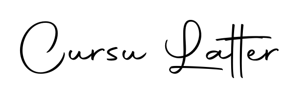 Make a beautiful signature design for name Cursu Latter. Use this online signature maker to create a handwritten signature for free. Cursu Latter signature style 10 images and pictures png