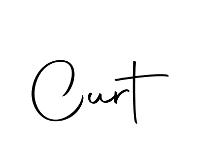 You should practise on your own different ways (Autography-DOLnW) to write your name (Curt) in signature. don't let someone else do it for you. Curt signature style 10 images and pictures png