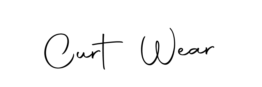 You can use this online signature creator to create a handwritten signature for the name Curt Wear. This is the best online autograph maker. Curt Wear signature style 10 images and pictures png