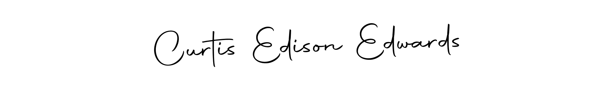 You should practise on your own different ways (Autography-DOLnW) to write your name (Curtis Edison Edwards) in signature. don't let someone else do it for you. Curtis Edison Edwards signature style 10 images and pictures png