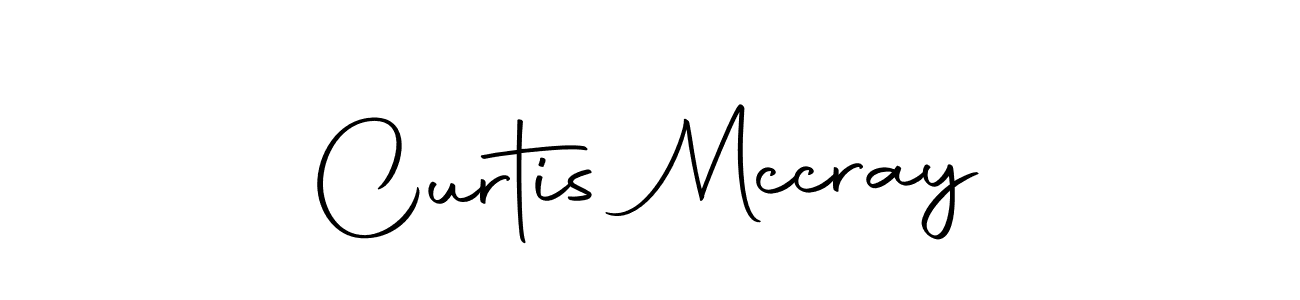 How to make Curtis Mccray name signature. Use Autography-DOLnW style for creating short signs online. This is the latest handwritten sign. Curtis Mccray signature style 10 images and pictures png