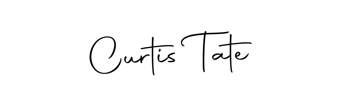 This is the best signature style for the Curtis Tate name. Also you like these signature font (Autography-DOLnW). Mix name signature. Curtis Tate signature style 10 images and pictures png