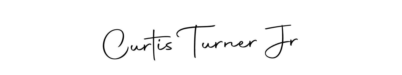 You should practise on your own different ways (Autography-DOLnW) to write your name (Curtis Turner Jr) in signature. don't let someone else do it for you. Curtis Turner Jr signature style 10 images and pictures png