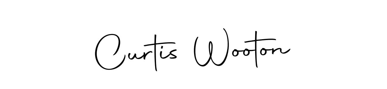 How to make Curtis Wooton name signature. Use Autography-DOLnW style for creating short signs online. This is the latest handwritten sign. Curtis Wooton signature style 10 images and pictures png