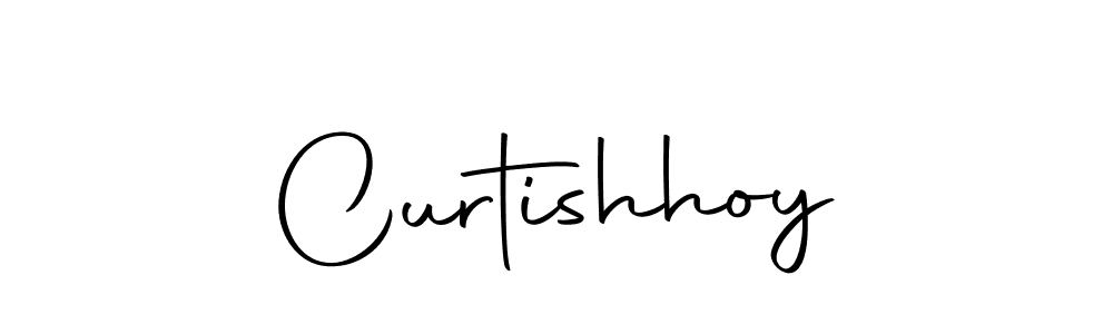 How to make Curtishhoy name signature. Use Autography-DOLnW style for creating short signs online. This is the latest handwritten sign. Curtishhoy signature style 10 images and pictures png