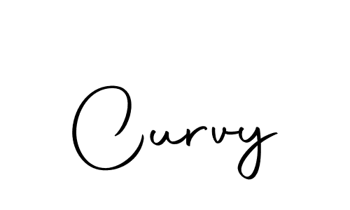 Use a signature maker to create a handwritten signature online. With this signature software, you can design (Autography-DOLnW) your own signature for name Curvy. Curvy signature style 10 images and pictures png