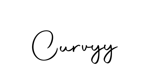 Create a beautiful signature design for name Curvyy. With this signature (Autography-DOLnW) fonts, you can make a handwritten signature for free. Curvyy signature style 10 images and pictures png